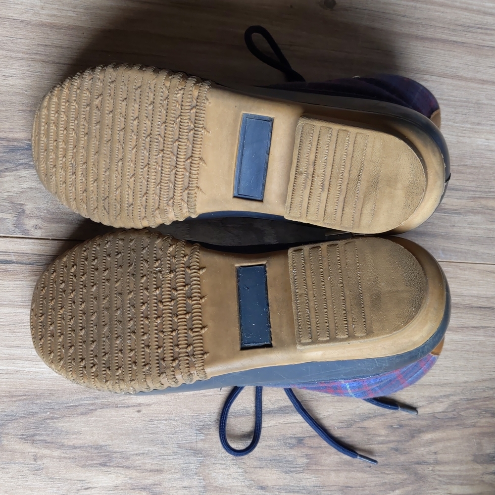 Tommy Hilfiger duck boots - Picture 7 of 11